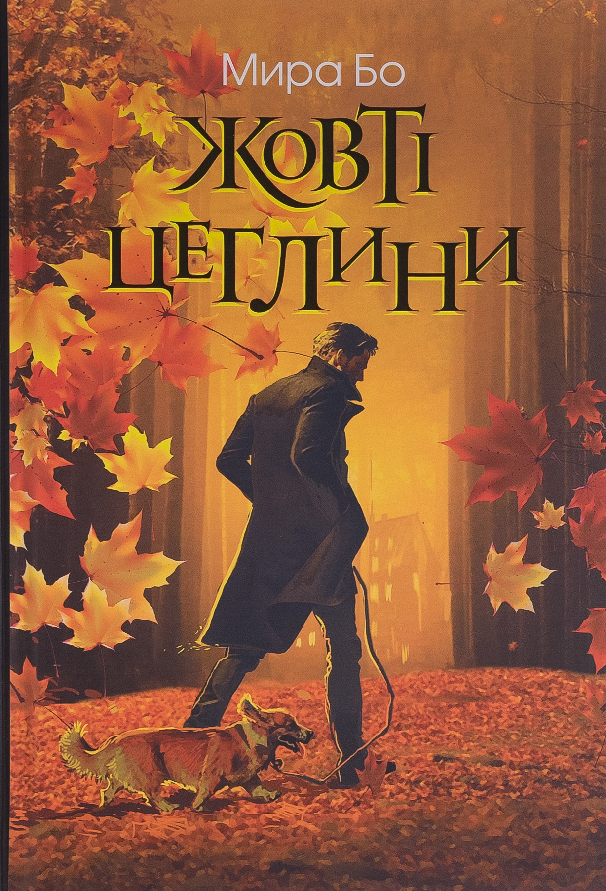«ЖОВТІ ЦЕГЛИНИ» – МИРА БО
