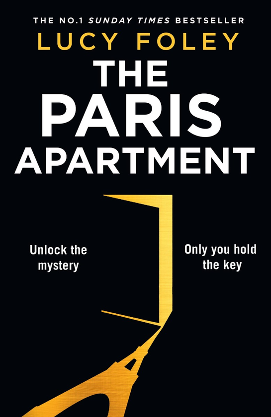 «The Paris Apartment» – LUCY FOLEY