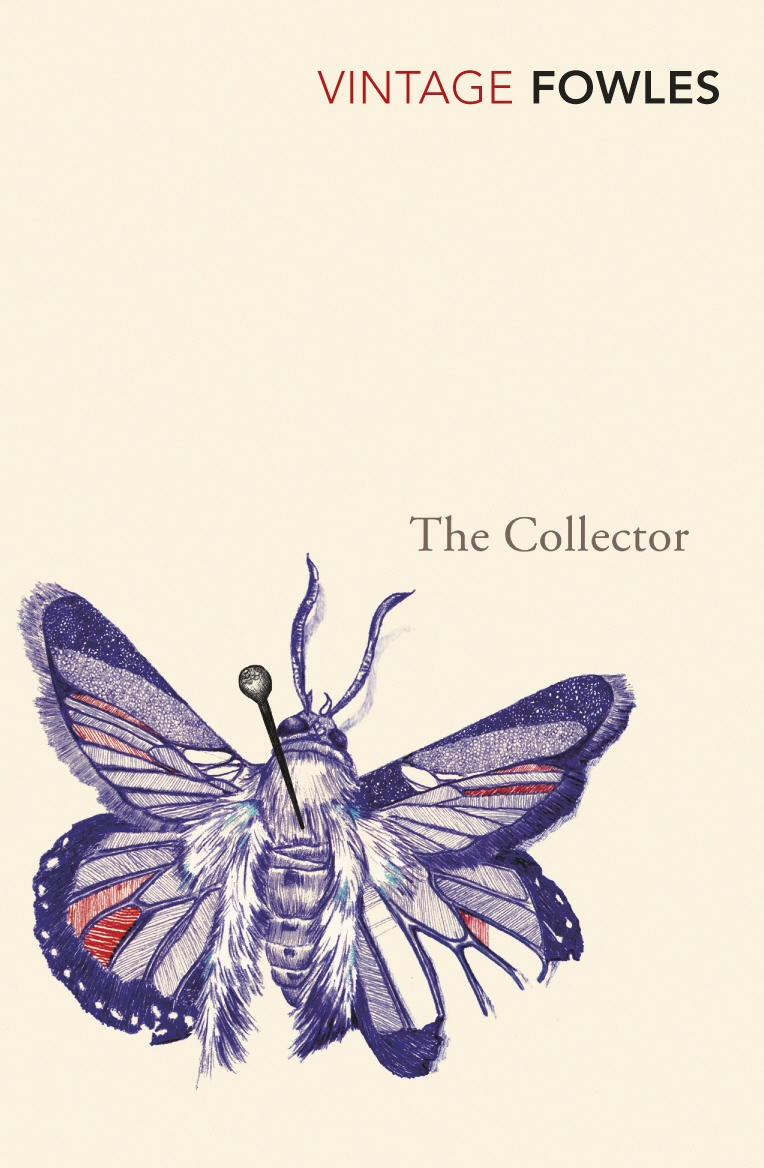 «The Collector» – JOHN FOWLES