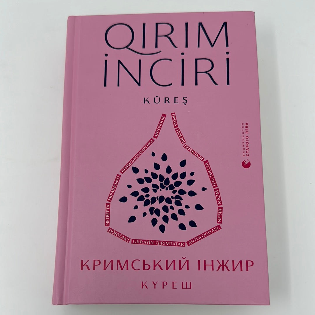 «Кримський інжир. Куреш / Qirim inciri. Küreş» – АНАСТАСІЯ ЛЕВКОВА, АЛІМ АЛІЄВ, ТІМОТІ СНАЙДЕР, ЮЛІЯ ІЛЮХА, ІГОР ДАРОВСЬКИЙ, НАРІМАН ДЖЕЛЯЛ, ОЛЕНА МАКАРЧУК, ЛЕЙЛЯ РУСТЕМ-КИЗИ, ХАТИДЖЕ ВЕЛИШАЄВА, ДИЛЯВЕР ЗІНЕТДИНОВ, СЕРВЕР МУСТАФАЄВ, ВАЛЕРІЯ СЕРГЄЄВА, КАТЕРИНА БОЙКО, САШКО КУЛЬЧИЦЬКИЙ, ІГОР МІТРОВ, МИКИТА РИЖИХ, АСАН АХТЕМ, СЕЇТ-ЯҐ’Я КАЗАКОВ, ВОЛОДИМИР КНИР, ЗУЛЬБІЄ САТТАРОВА, ДІЛЯРА ІБРАГІМОВА, СУСАННА ДЖЕМІЛЄВА, ЛІЛІЯ МУРАТОВА