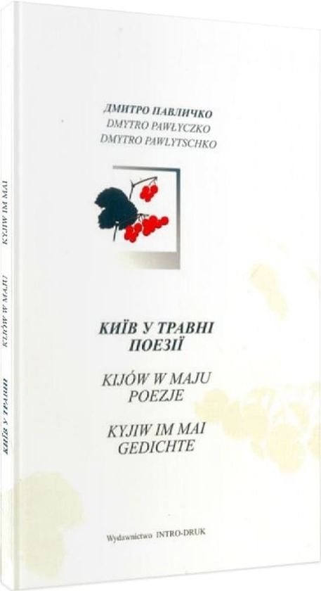 «Київ у травні» – ДМИТРО ПАВЛИЧКО