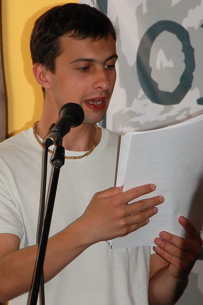 «Молода українська проза. Романістика часів війни» – ЛЮБКО ДЕРЕШ, ДМИТРО РАІМОВ, ОКСАНА ГУР'ЯНОВА