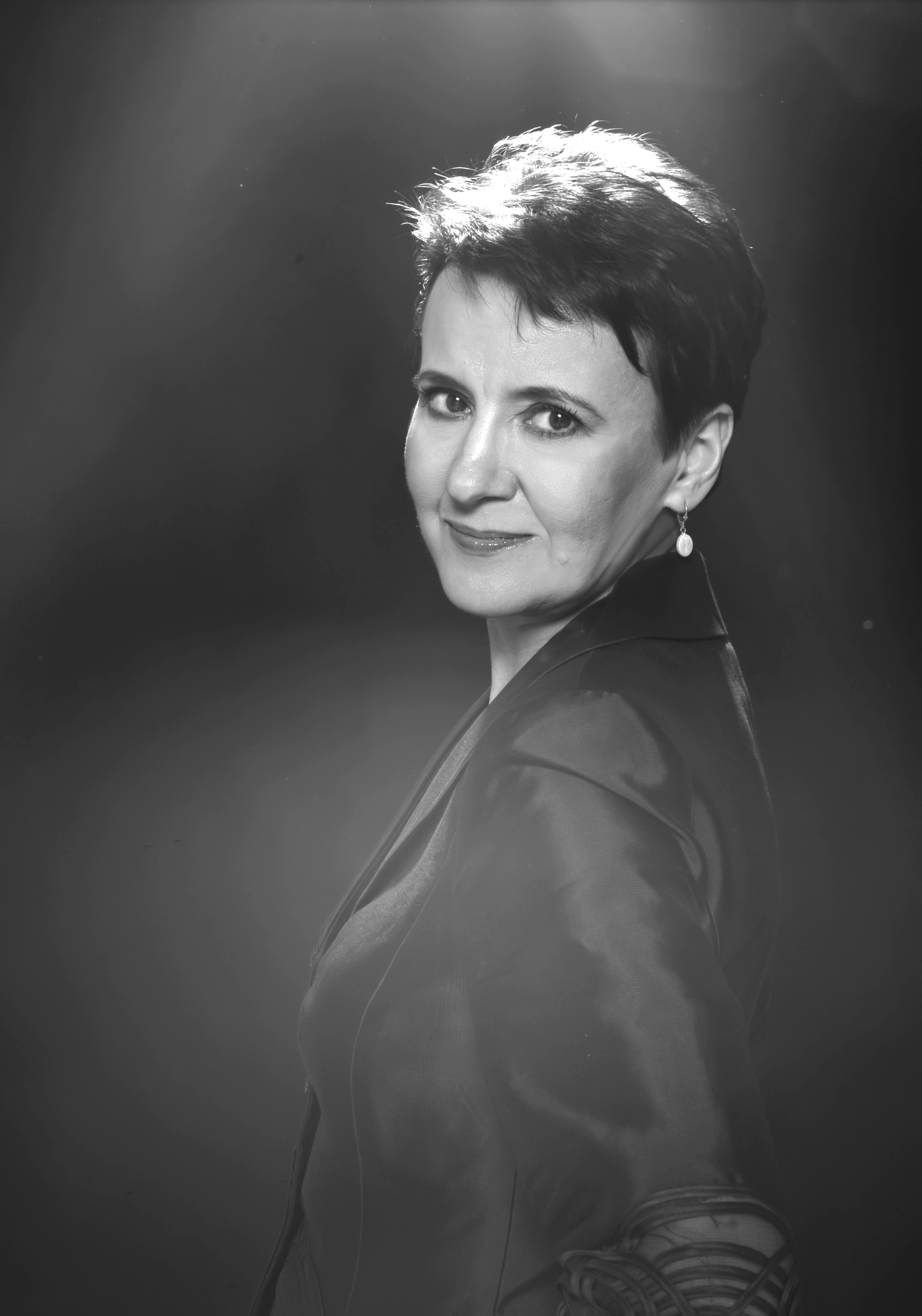 «ПЛАНЕТА ПОЛИН» – ОКСАНА СТЕФАНІВНА ЗАБУЖКО