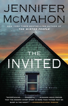 «THE INVITED» – ДЖЕНІФЕР МАК-МАХОН