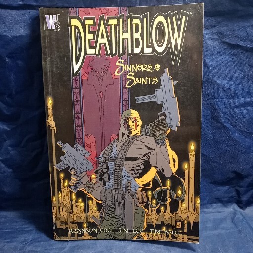 «Спаун. Книга 1. Випуски 1-12» – ТОДД МАКФАРЛЕЙН, АЛАН МУР, НІЛ ҐЕЙМАН